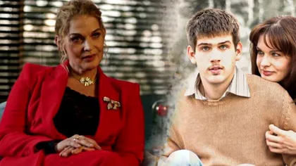 EXCLUSIV 'Pădureanca' Manuela Hărăbor, reacție șocantă despre fiul său bolnav de autism: 'Este extrem de complicat să ţii în casă un copil cu retard, uneori clachez!