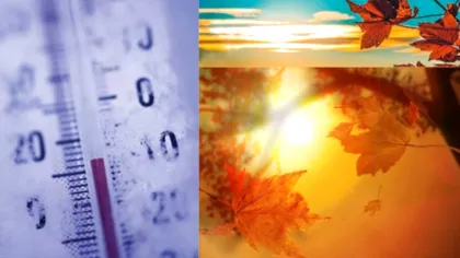 Meteo. Se schimbă vremea radical: când scad temperaturile brusc. Vești proaste despre ploi