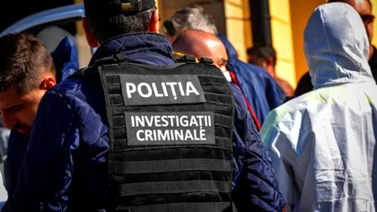 Un polițist din Vâlcea investighează criminali ziua, iar noaptea trăiește altă viață: 'Doar chinezii mai fac asta' (exclusiv)