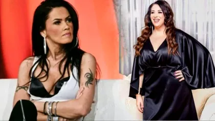 Oana Roman, cuvinte dure pentru Oana Zăvoranu. E clar, e iz de mare scandal