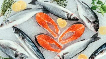 Peștele, inamicul virusului covid. Descoperirea senzațională a cercetătorilor de la Galați oferă speranță