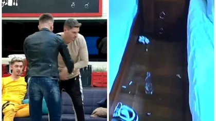 Prăpăd la Puterea Dragostei, ce au făcut la hotel. S-a consumat alcool în exces