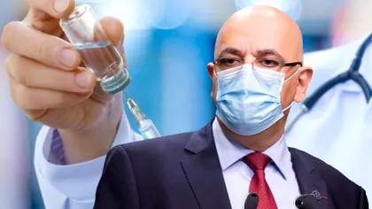 Raed Arafat, anunț de ultimă oră despre vaccinarea obligatorie. Mesajul ferm pentru români
