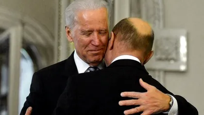 Secretul lui Joe Biden s-a aflat. Ce a putut să facă în România și cu cine s-a întâlnit