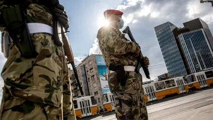 Starea de urgență, instaurată de miercuri noapte. V. Orban a făcut anunțul chiar ieri