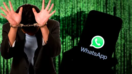 Un bărbat din Iași, arestat pentru că a trimis un mesaj pe whatsapp. Ce s-a întâmplat este halucinant