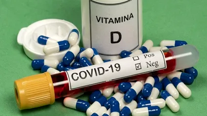 Vitamina D și coronavirusul - ce se întâmplă dacă iei această vitamină în pandemie