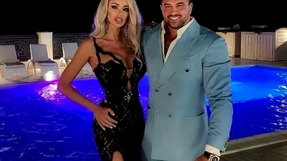 Alex Bodi nu suferă după Bianca Drăgușanu. A apărut deja în brațele altei femei
