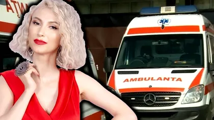 Andreea Bălan, de urgență la spital. Vedeta trece prin clipe cumplite, ce a pățit