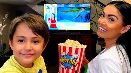 Andreea Mantea, probleme cu iubitul din cauza lui David? Decizia radicală luată de vedetă