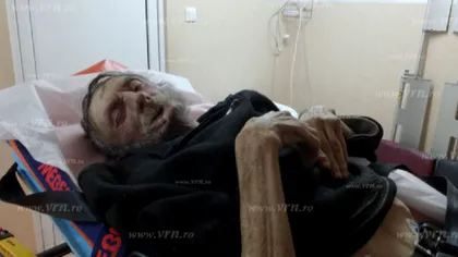 Bărbat viu, adus în stare de putrefacție la spital. Ce spun vecinii că a pățit: “L-a pedepsit Dumnezeu”