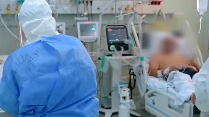 Revoltător! Ce mâncare primește un pacient de la ATI. Hrana nu își justifică deloc banii decontați de spitale