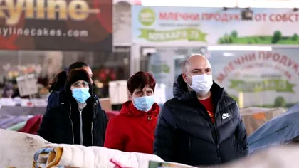 Noi restricții anti-Covid 19 în Bulgaria! Ce măsuri tocmai au fost anunțate