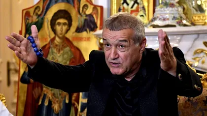 Fata lui Gigi Becali n-are nicio jenă în București. Ce a făcut, în văzul tuturor oamenilor