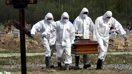 Tragedie imensă în Gorj. O familie întreagă a murit la scurt timp după ce s-a infectat cu COVID-19. Ce s-a întâmplat