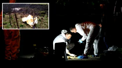Crimă înspăimântătoare în Giurgiu. Tânără legată la mâini, închisă în geamantan și arsă pe un câmp. Ce au descoperit criminaliștii