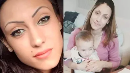 Sfâșietor. Tânără mamă, ucisă de soț sub privirile polițiștilor și ale copilului. Un băiețel de doi ani a rămas orfan de ambii părinți