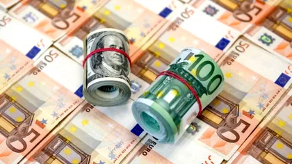 Curs BNR, vineri, 13 noiembrie 2020. Ce valori înregistrează, azi, euro și dolarul -UPDATE