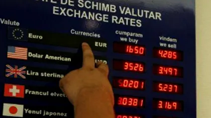 Curs valutar BNR pentru luni, 9 noiembrie. Care sunt cotațiile de azi