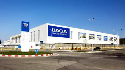 Ce salarii sunt la Dacia, în uzina de la Mioveni. Cât câștigă angajații și inginerii