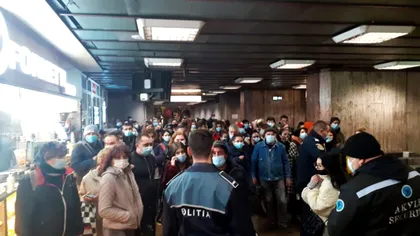 Raed Arafat rupe tăcerea despre aglomerația de luni seară de la metrou. Ce trebuie să facă cetățenii după astfel de incidente