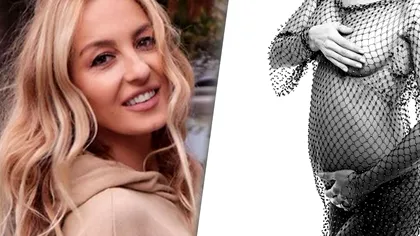 Flavia Mihășan, din nou gravidă. Primele imagini și reacția fostei asistente de la Neatza
