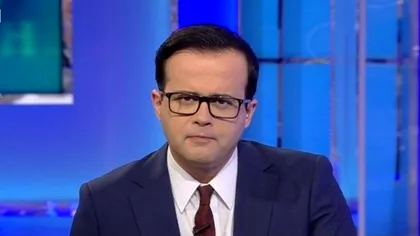 Situație fără precedent la Antena 3. Mihai Gâdea a plecat din timpul emisiunii sale după ce a făcut anunțul. Cine a venit în locul lui
