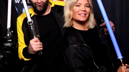 Gina Pistol, singură pe străzile din București. Ce a făcut vedeta, în lipsa lui Smiley