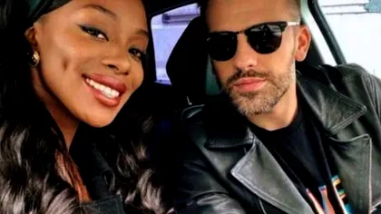 Florin Ristei, imagine incendiară din apartamentul său. Cum a apărut alături de noua iubită