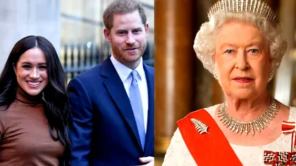 Harry și Meghan Markle, lovitură dură pentru Regina Elisabeta. E clar: mutarea e definitivă și finală!