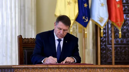 Modificarea din Codul penal acceptată de Iohannis. Oamenii sunt în stare de șoc că a semnat așa ceva