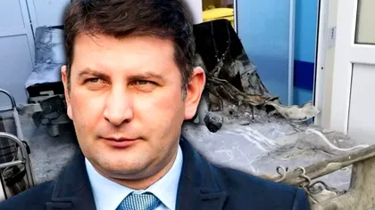 Lucian Micu a demisionat după incendiul de la Piatra Neamț. Ultimele sale cuvinte în calitate de manager