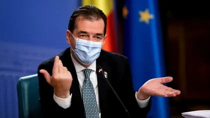 Ludovic Orban anunță noi interdicții. Ce nu mai pot face românii în pandemie