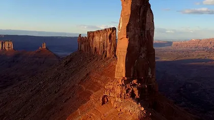 Descoperire șocantă în deșertul Americii. Cercetătorii: ”Dacă unul dintre noi dispare brusc, ceilalți s-o ia la fugă”