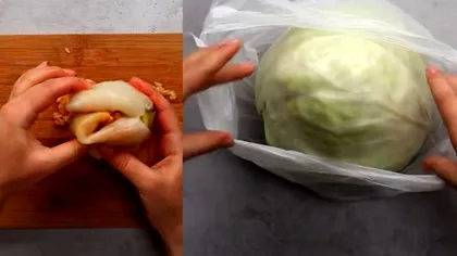 Varza murată l-a salvat. Ce a descoperit un internaut, regretă că nu a știut până acum