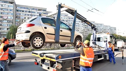 Alertă pentru șoferi. Îți ridica mașina imediat dacă faci această greșeală
