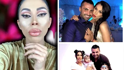 Soția lui Pepe rupe tăcerea. Ce a pățit în cei 9 ani de relație cu artistul