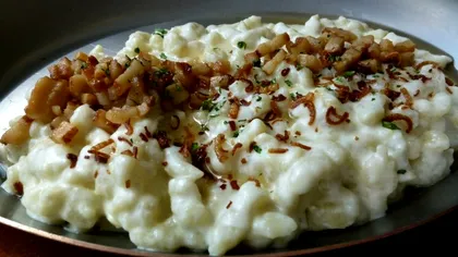 Rețeta cu varză murată, specialitate slovacă. Mâncarea mai puțin știută în România