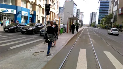 Cum vor arăta noile tramvaie din București. Primele imagini au apărut pe internet