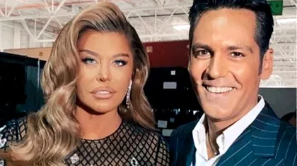 Loredana Groza și Ștefan Bănică Jr., în tandrețuri? Gestul intim care i-a dat de gol