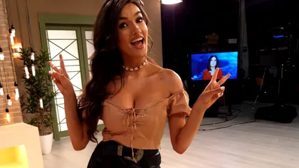 Viviana Sposub a schimbat jobul după Ferma. Ce face acum iubita lui George Burcea la Pro TV