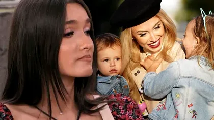 Viviana Sposub, gafă la Ferma la adresa Andreei Bălan. Ce a putut să spună despre fetița ei