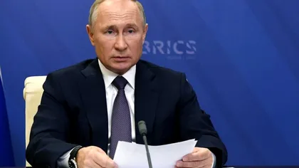 Putin dă vestea așteptată de toată lumea. Se întâmplă chiar din acest moment