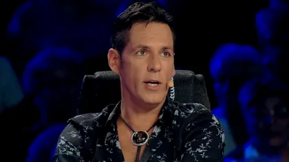 Ștefan Bănică a izbucnit în plâns la X Factor. Momentul care îți face pielea de găină: și Deliei i-au dat lacrimile