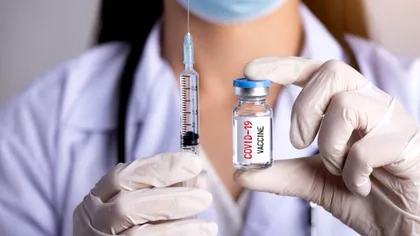 Ce efecte secundare are vaccinul anti-covid. Un voluntar a explicat ce s-a întâmplat