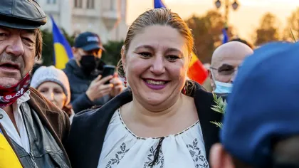 Averea Dianei Șoșoacă e colosală. Este cel mai bogat lider de la AUR