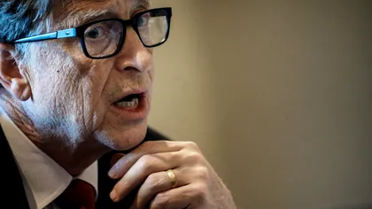 Bill Gates bagă bani în România. Ce decizie a luat magnatul american, este fără precedent