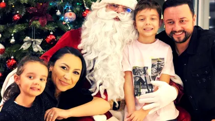 Ce a făcut Andra pentru copiii săi, în plină pandemie. Soția lui Măruță este o mamă model