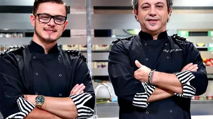 Ce nu s-a văzut la TV în finala Chefi la Cuțite 2020. Chef Sorin Bontea, limbaj vulgar cu Ionuț Belei: ‘Da, i-am zis asta’