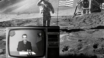 Nicolae Ceaușescu a lăsat un mesaj pe Lună la aselenizarea din 1969. Ce conține acesta și cum a fost posibil